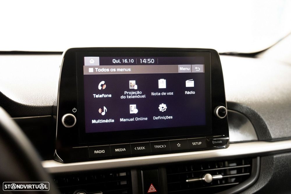 Kia Picanto 1.0 CVVT EX - 6