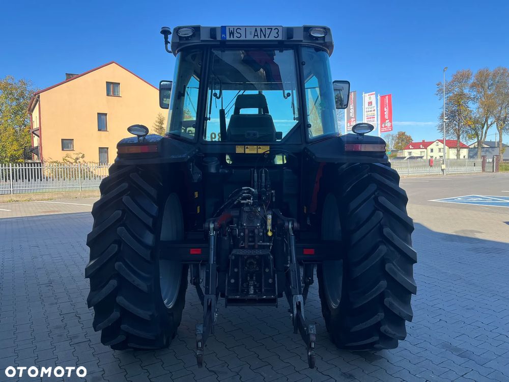 Massey Ferguson 6160 Turbo - 7