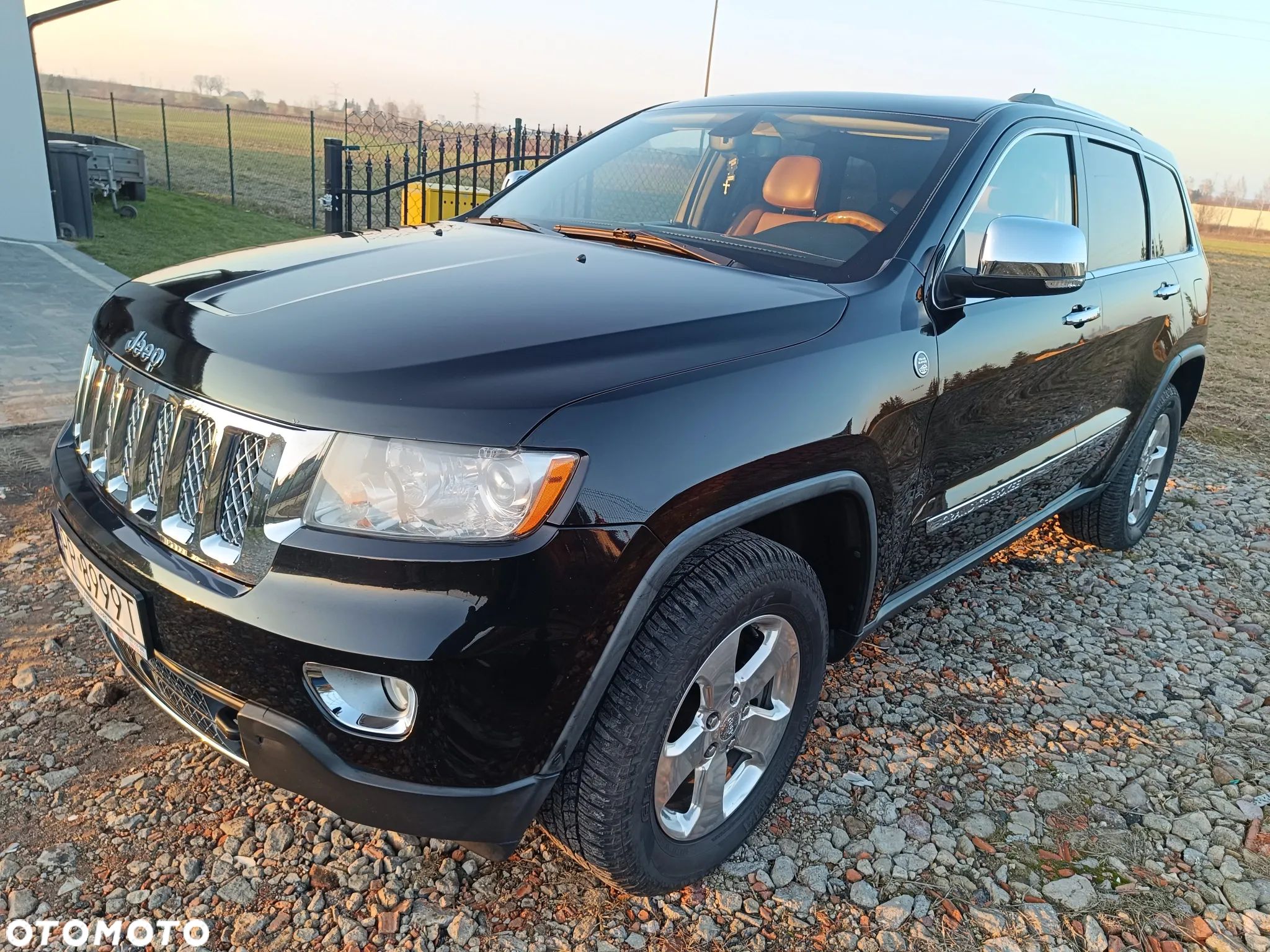 Jeep Grand Cherokee 5.7 V8 HEMI Automatik Overland