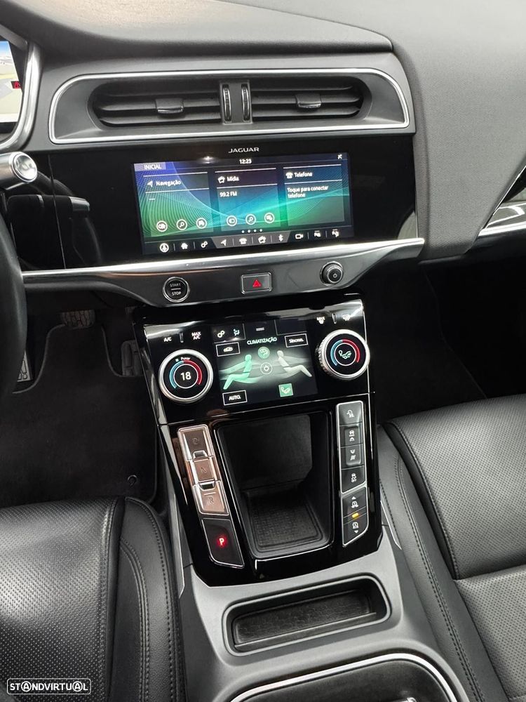 Jaguar I-Pace S AWD Aut. - 9