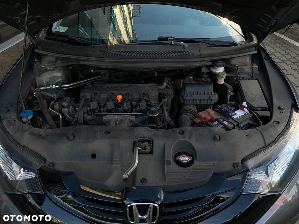 Honda Civic 1.8 Sport - 14