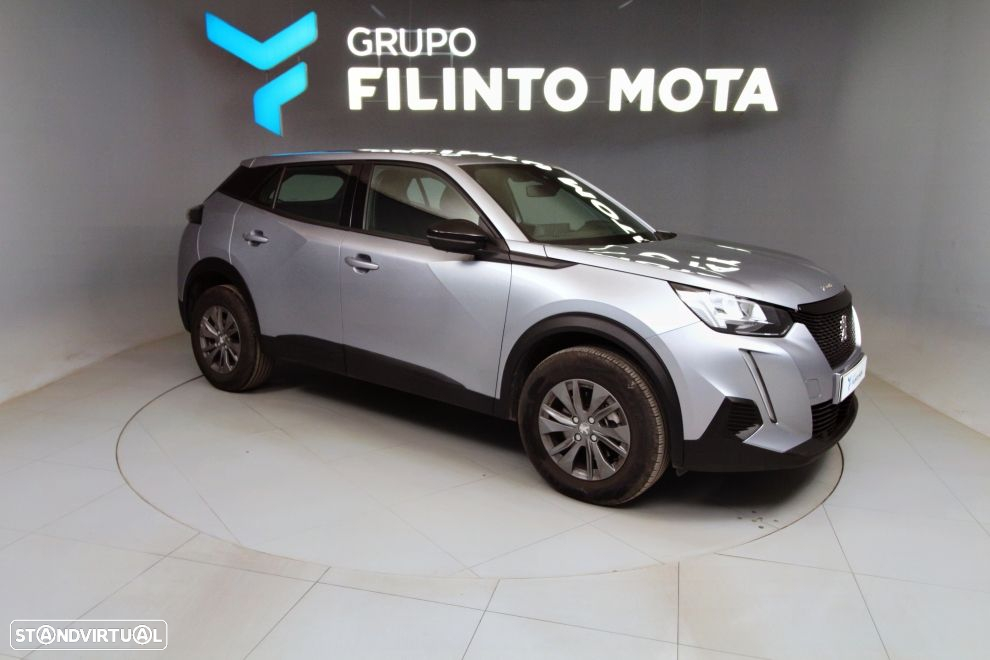 Peugeot 2008 1.5 BlueHDi Active Pack EAT8 - 8