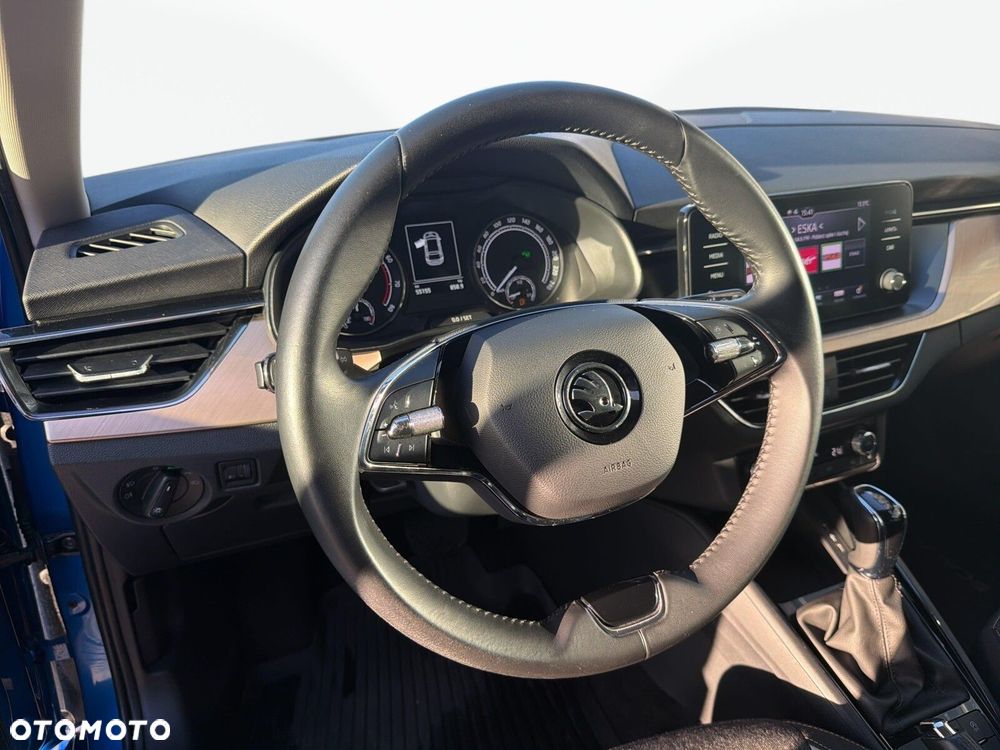 Skoda Scala 1.5 TSI Style DSG - 12
