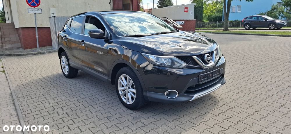 Nissan Qashqai 1.6 DCi Black Edition EU6 - 5