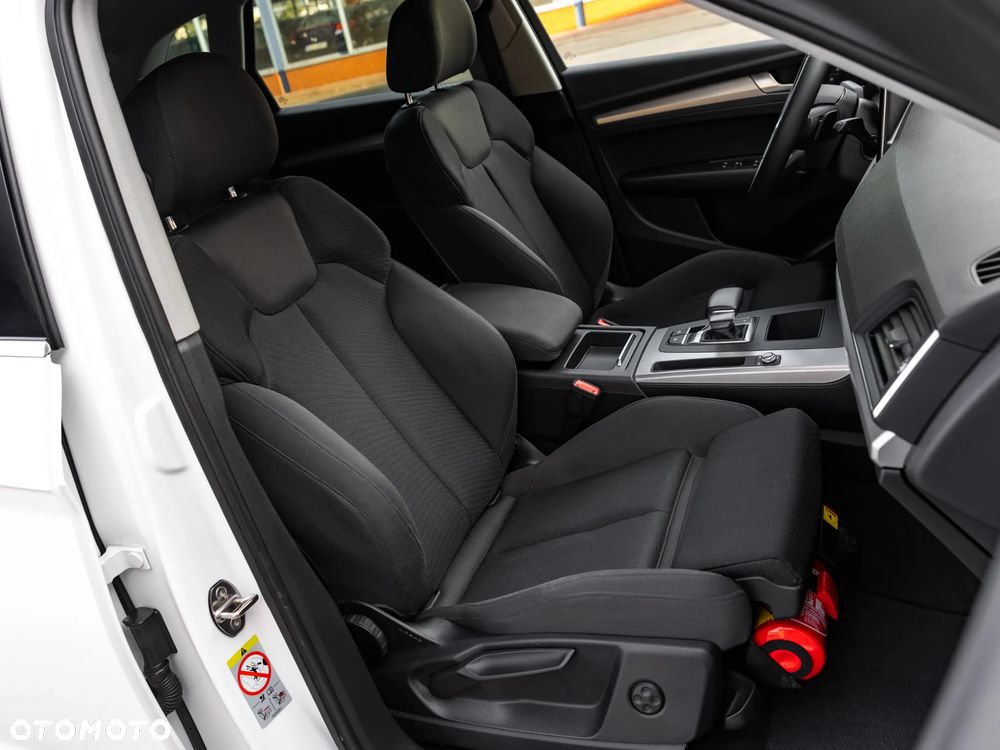 Audi Q5 40 TDI mHEV Quattro Advanced S tronic - 23