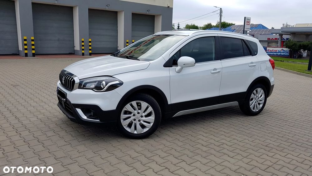 Suzuki S-Cross - 13