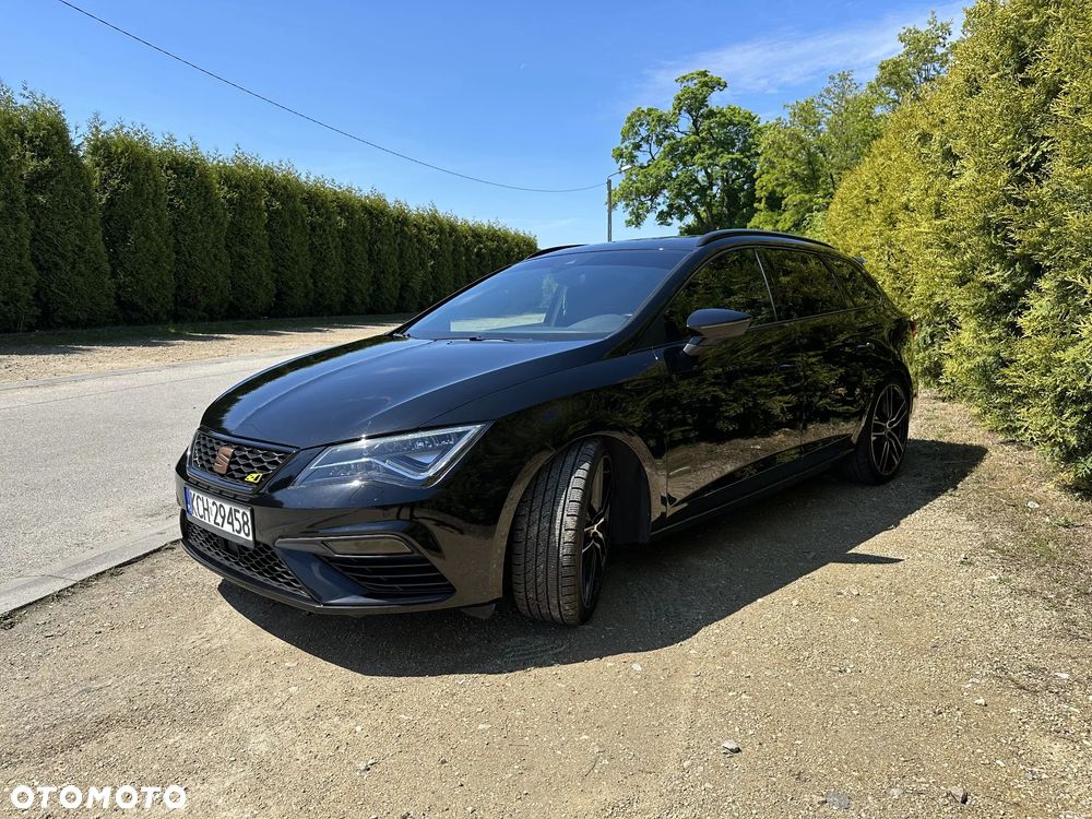 Seat Leon ST 2.0 TSI Start&Stop 4Drive DSG Cupra 300 - 14