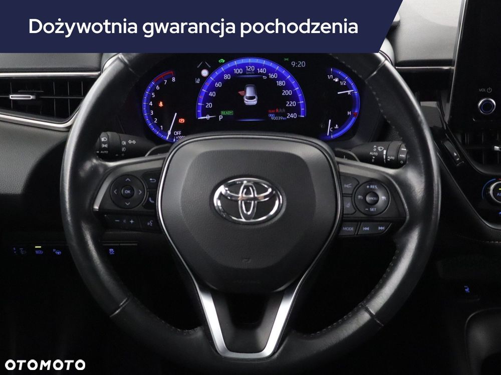 Toyota Corolla - 17