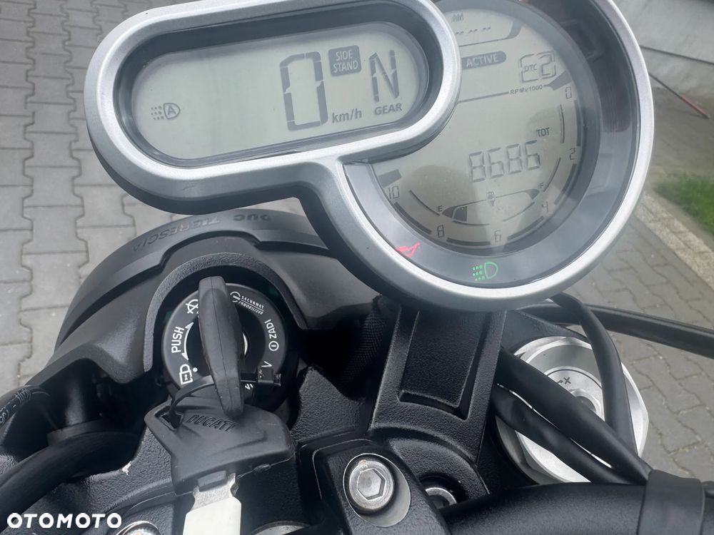Ducati Scrambler - 27