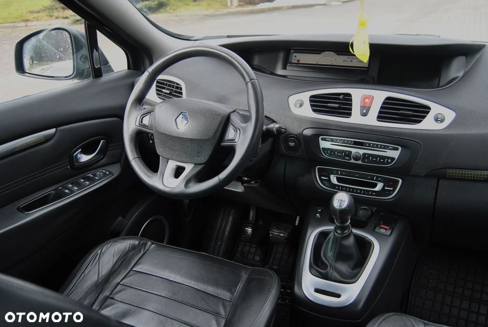 Renault Grand Scenic Gr 1.5 dCi Tech Run - 11