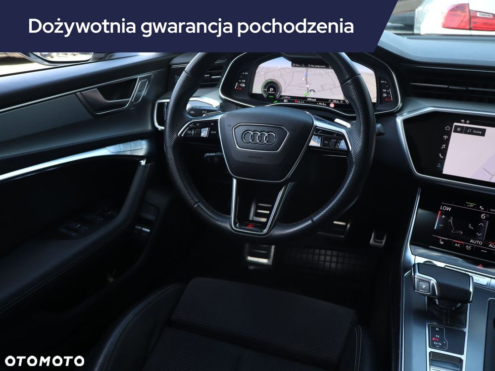 Audi A6 Limousine - 9