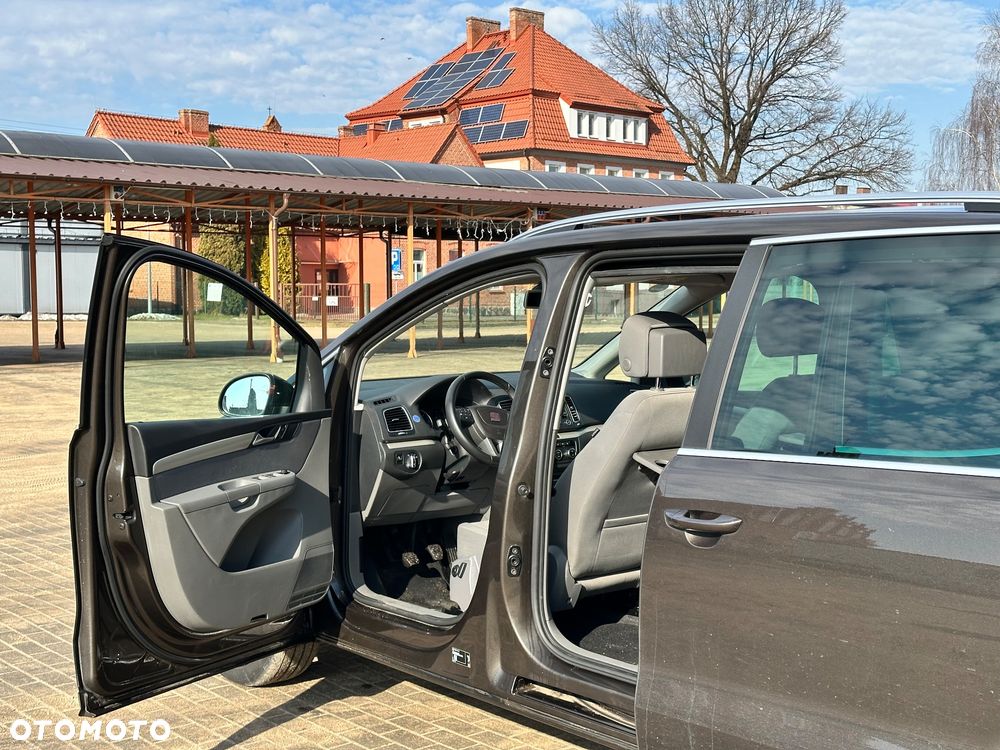 Seat Alhambra 2.0 TDI Style - 8