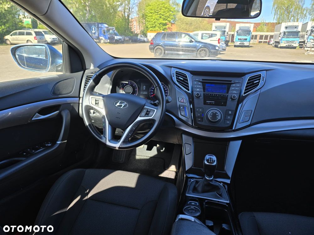 Hyundai i40 1.7 CRDi Classic - 14