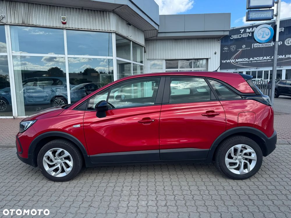 Opel Crossland 1.2 T - 4