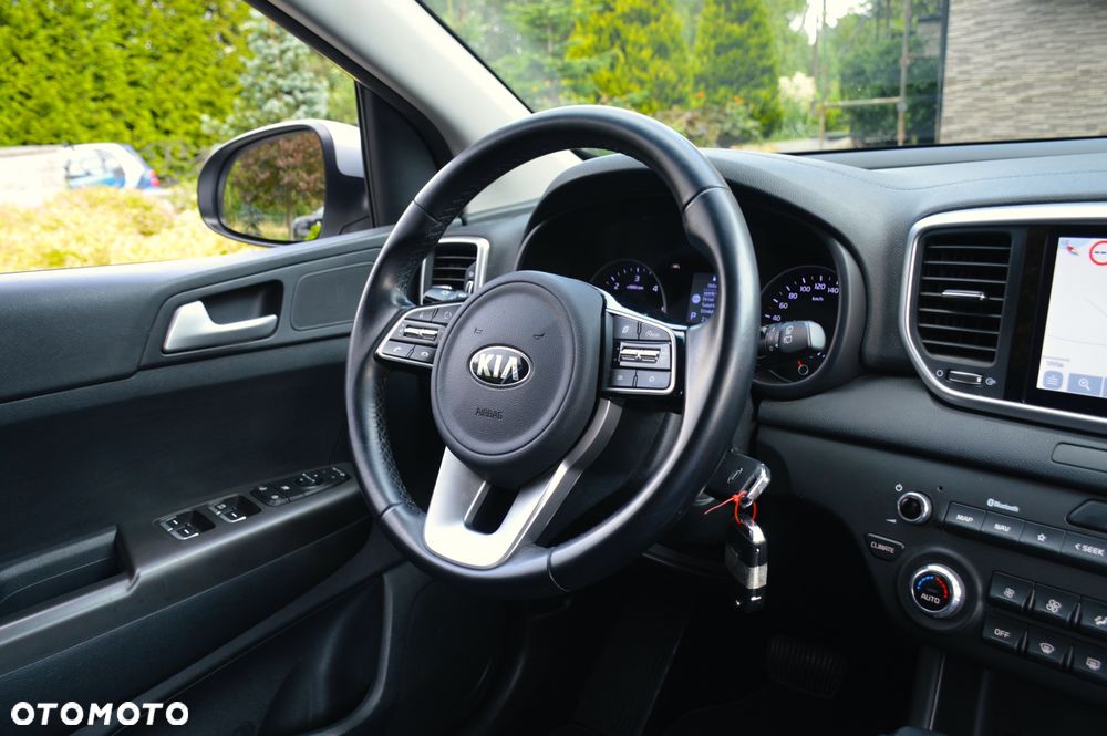 Kia Sportage 1.6 CRDI AWD DCT VISION - 24