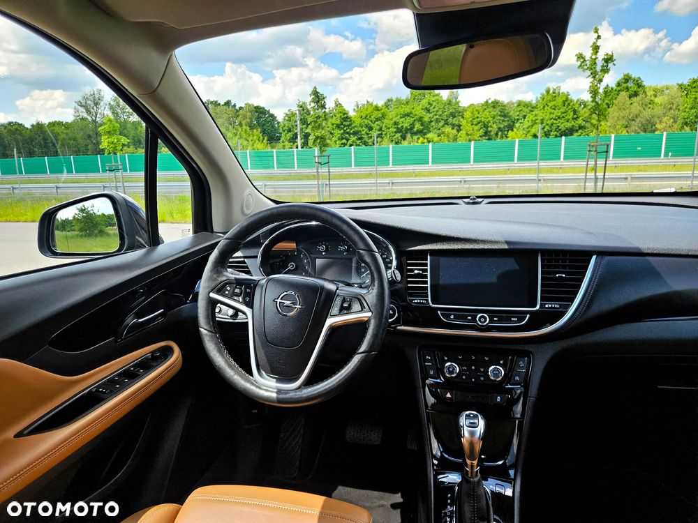 Opel Mokka X 1.4 T Ultimate S&S 4x4 - 15