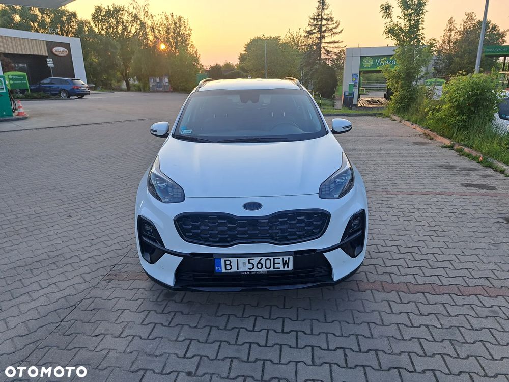 Kia Sportage 1.6 T-GDI Black Edition Plus 4WD DCT - 2