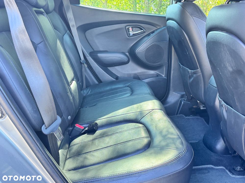 Hyundai ix35 1.7 CRDi Premium 2WD - 7