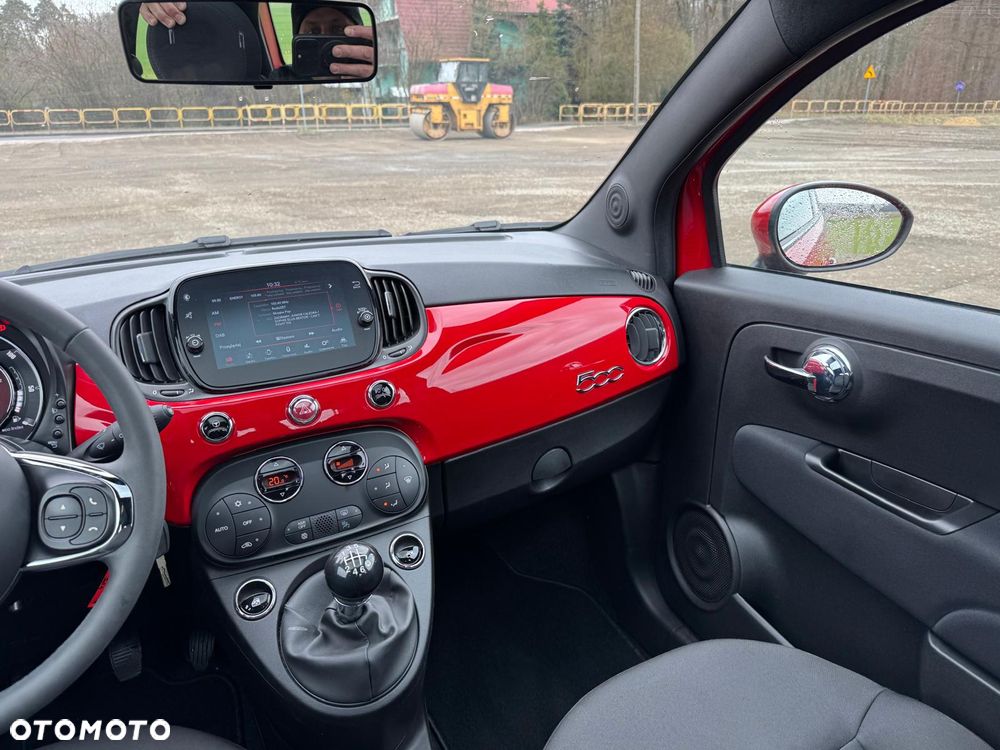 Fiat 500 1.0 Hybrid Dolcevita - 12