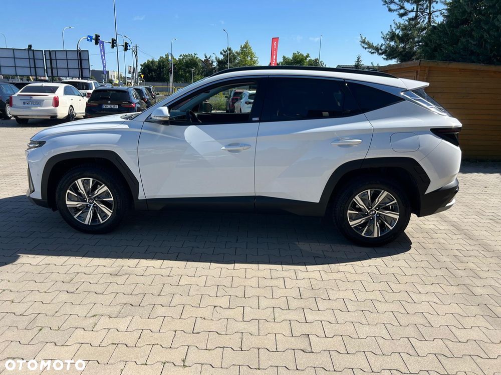 Hyundai Tucson 1.6 T-GDi HEV Platinum 4WD - 12