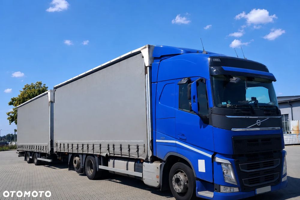 Volvo FH460 - 1
