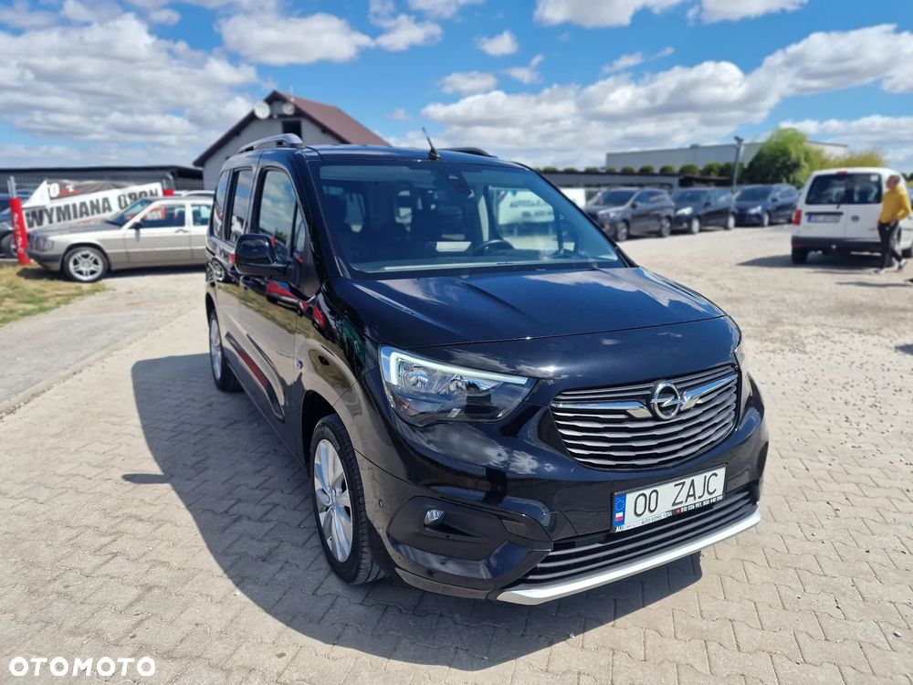 Opel Combo 1.5 D Automatik GS - 5