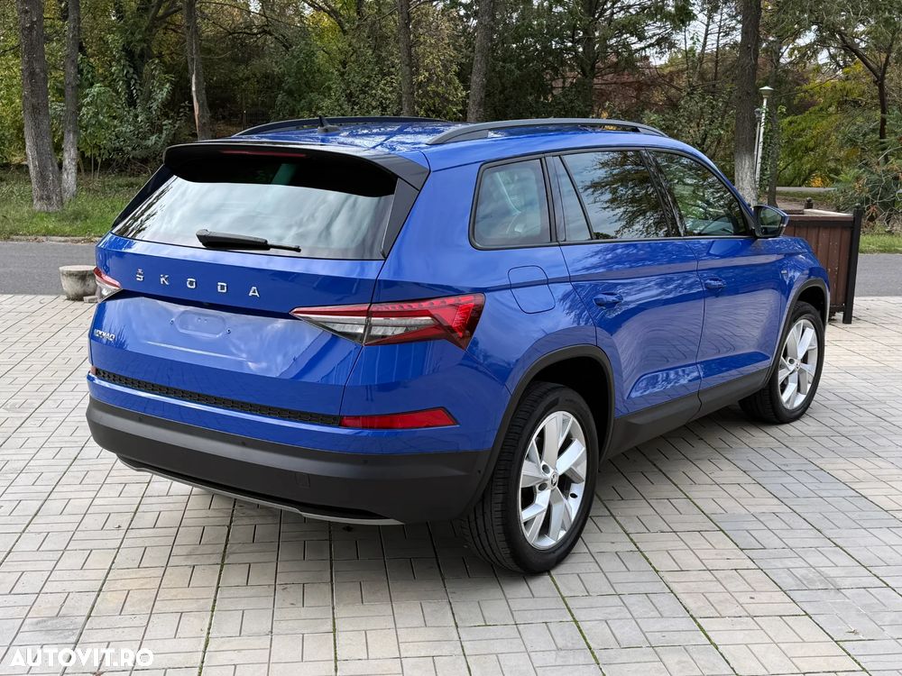 Skoda Kodiaq 2.0 TDI DSG Clever - 8