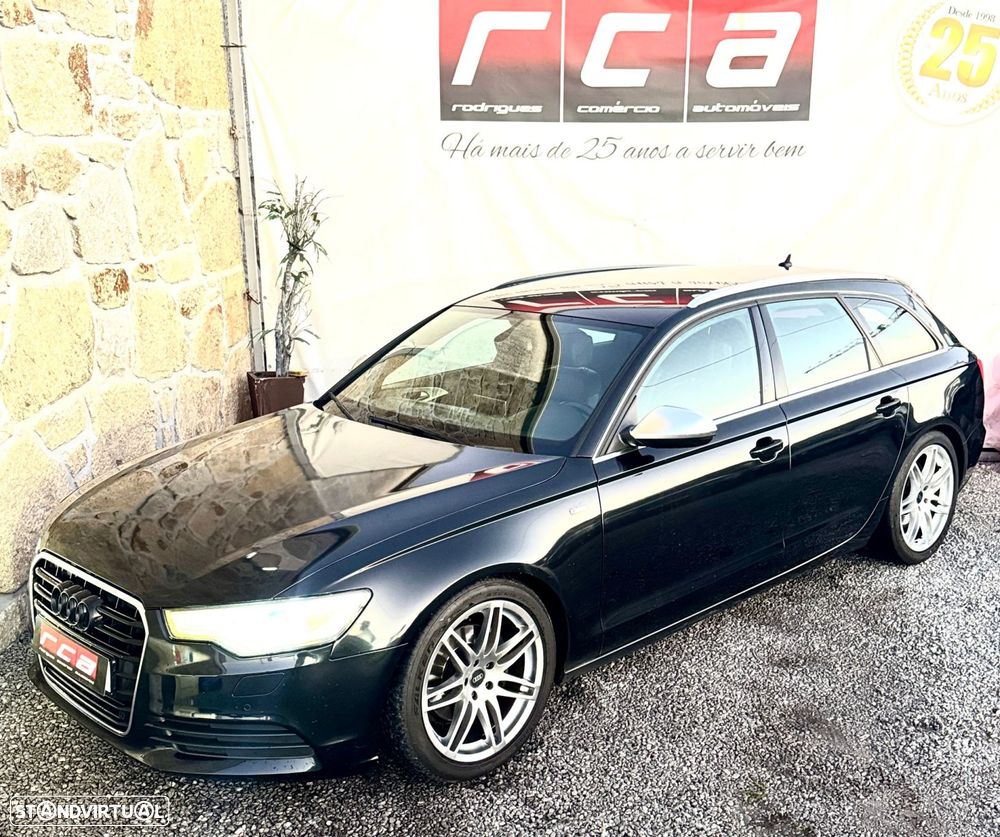 Audi A6 Avant - 24