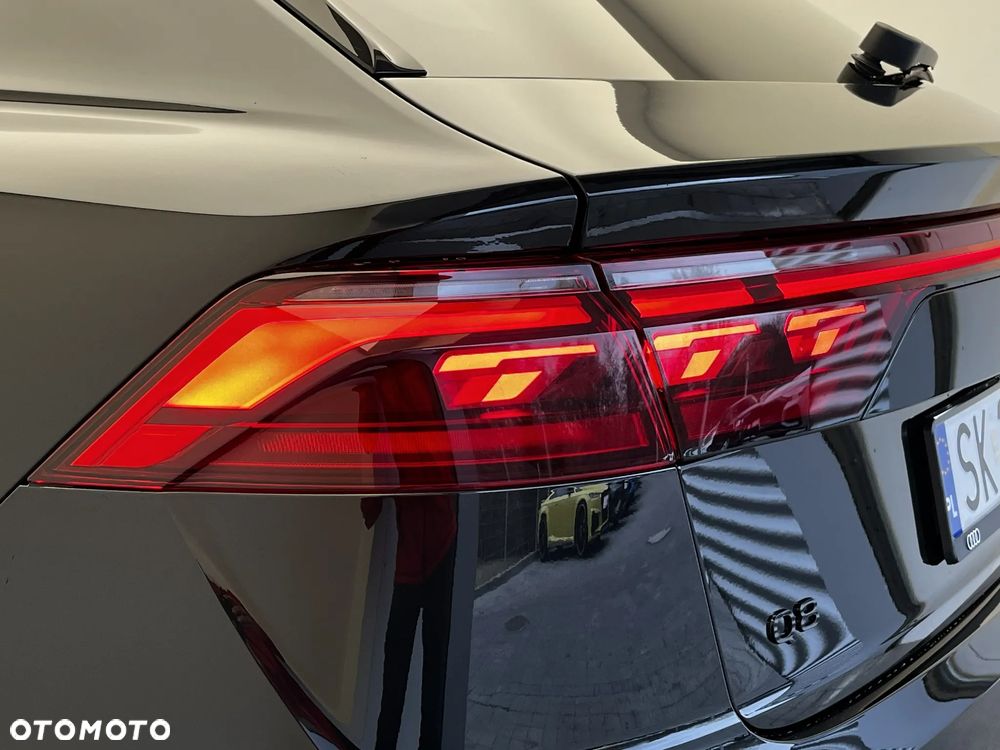 Audi Q8 60 TFSI e PHEV Quattro Tiptronic - 8
