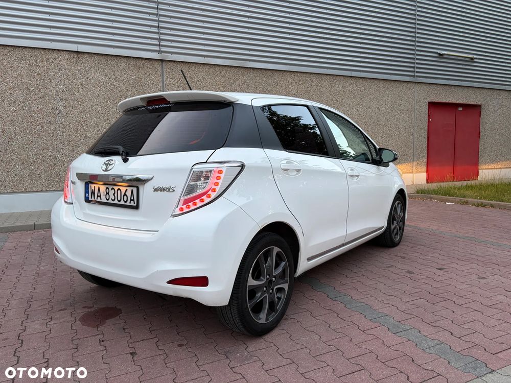 Toyota Yaris 1.33 Trend - 11