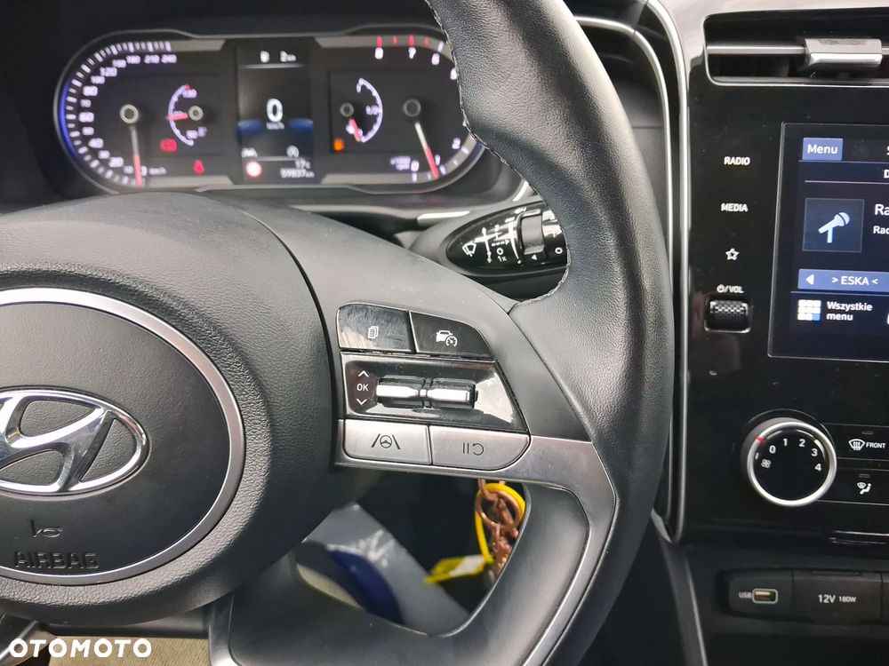 Hyundai Tucson 1.6 T-GDi Modern 2WD - 17