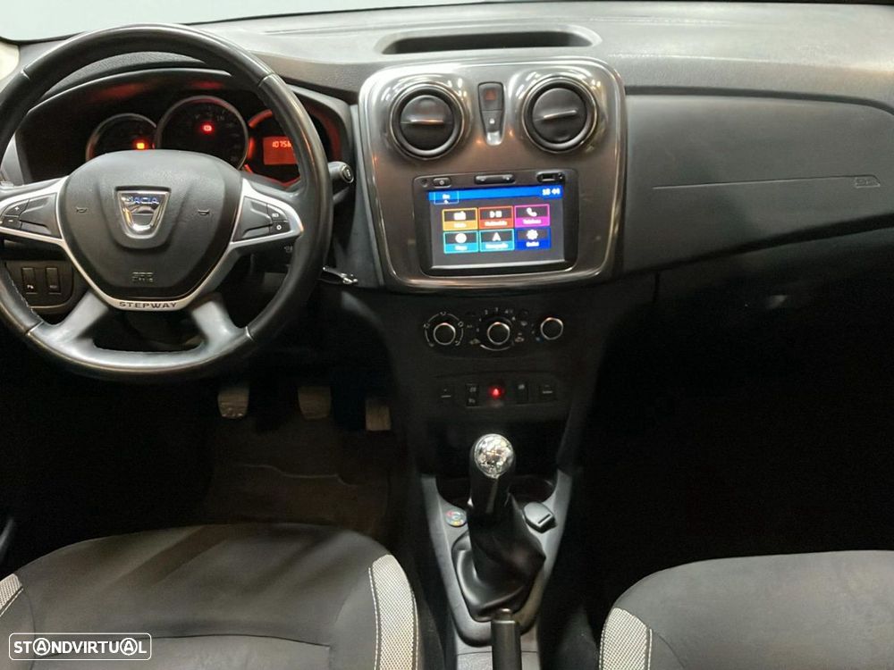Dacia Sandero 0.9 TCe Stepway Bi-Fuel - 12