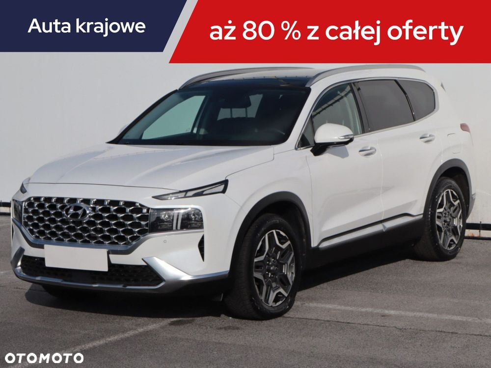 Hyundai Santa Fe 2021 photo 2