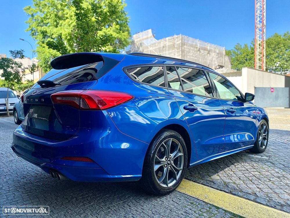 Ford Focus SW 1.5 TDCi ST-Line - 6