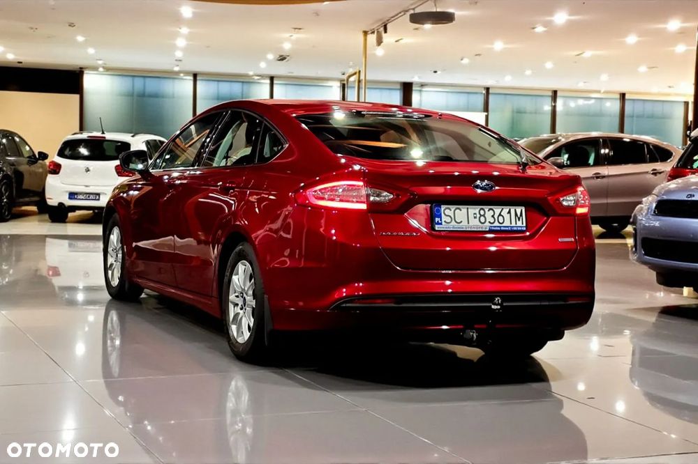 Ford Mondeo 1.5 EcoBoost Start-Stopp Titanium - 3