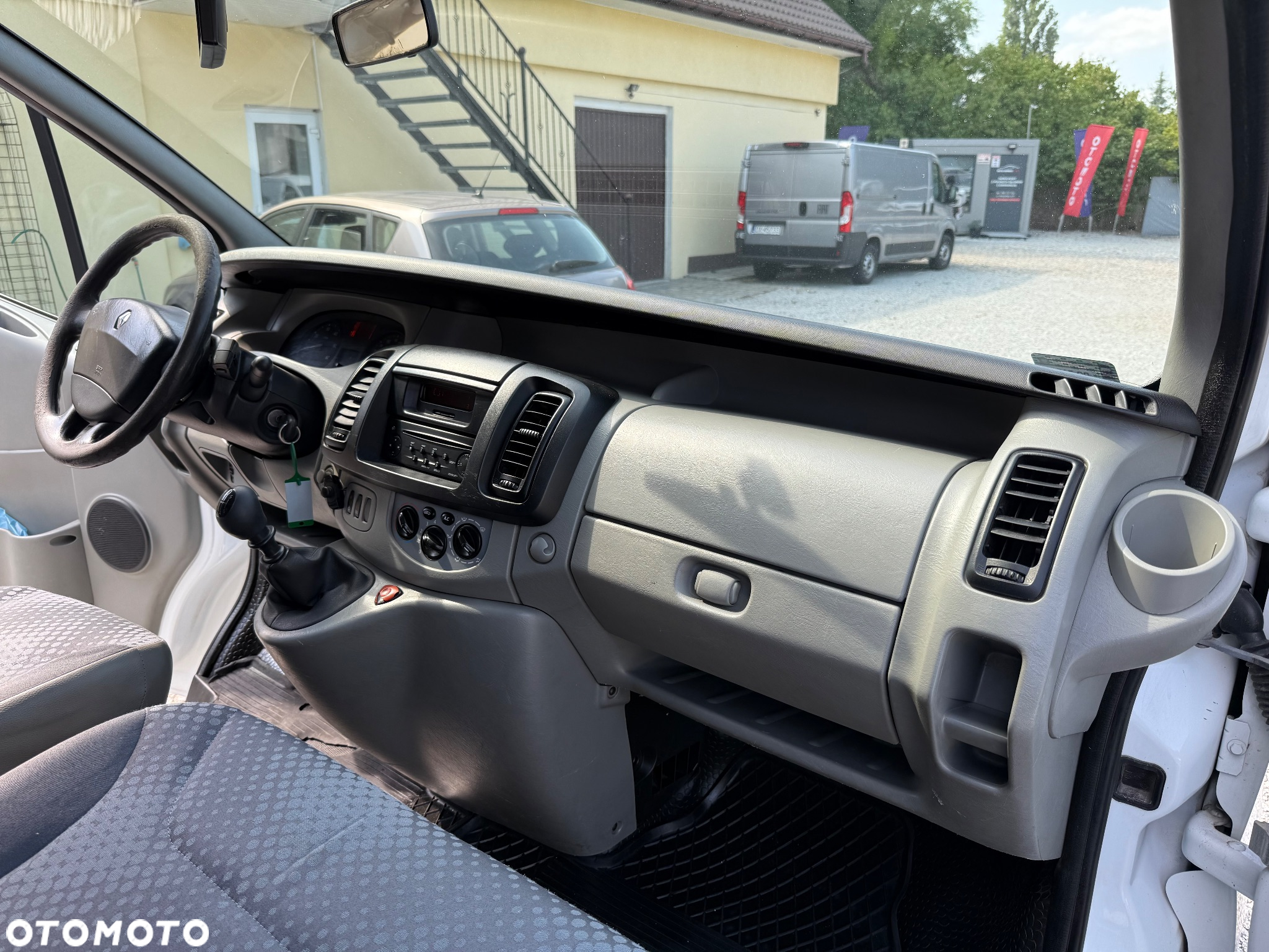 Renault Trafic Furgon Long L2H1 2.0 DCI  Hak - 10
