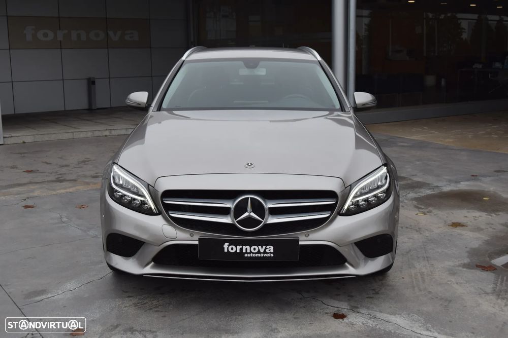 Mercedes-Benz C 300 de Avantgarde - 4