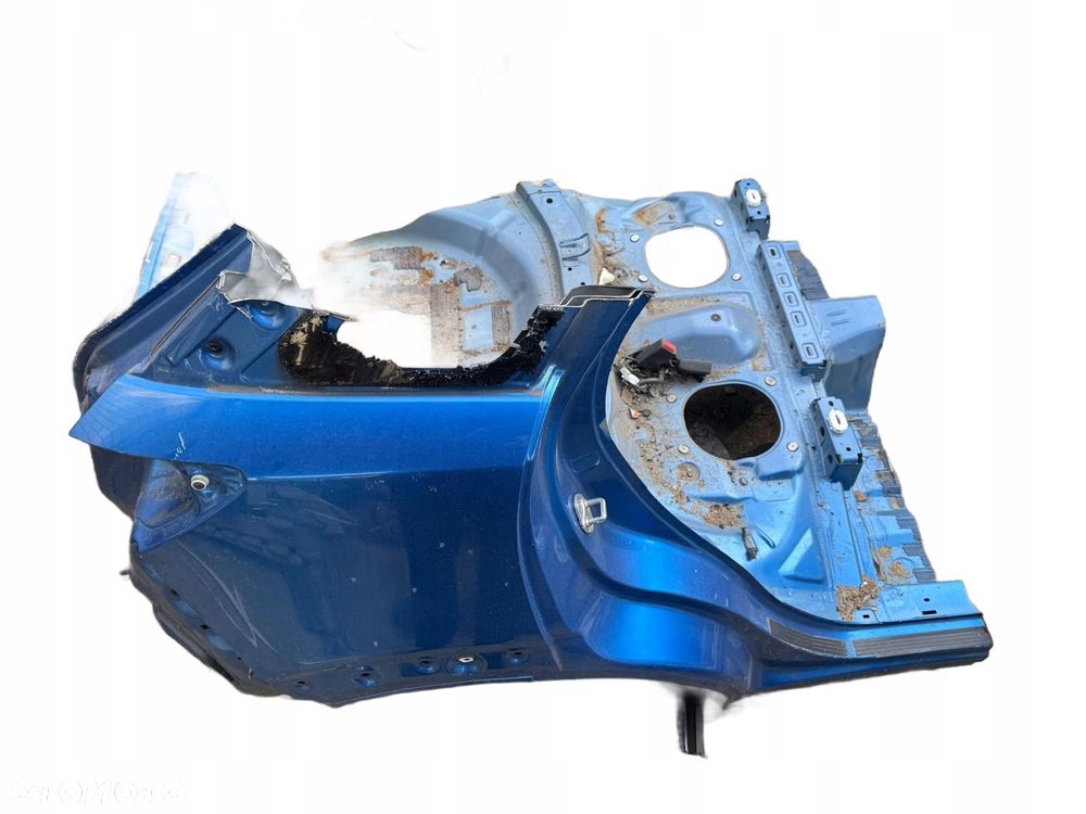 ćwiartka błotnik prawy tył mazda cx3 cx-3 2015-2022 44j - 2
