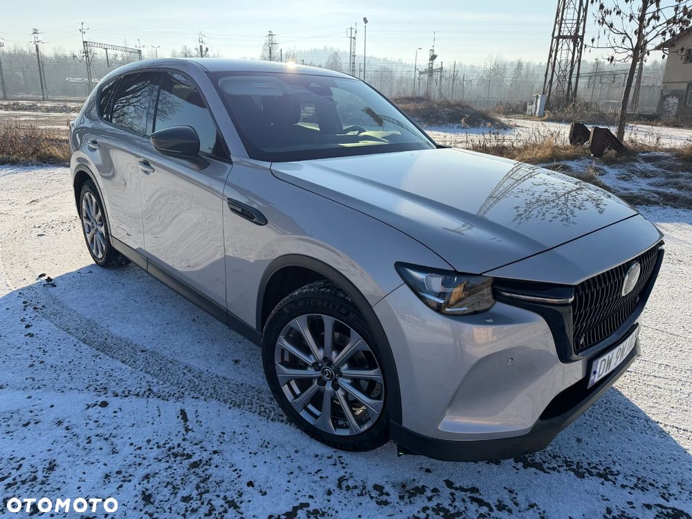 Mazda CX-60 3.3 D mHEV Exclusive Line - 1