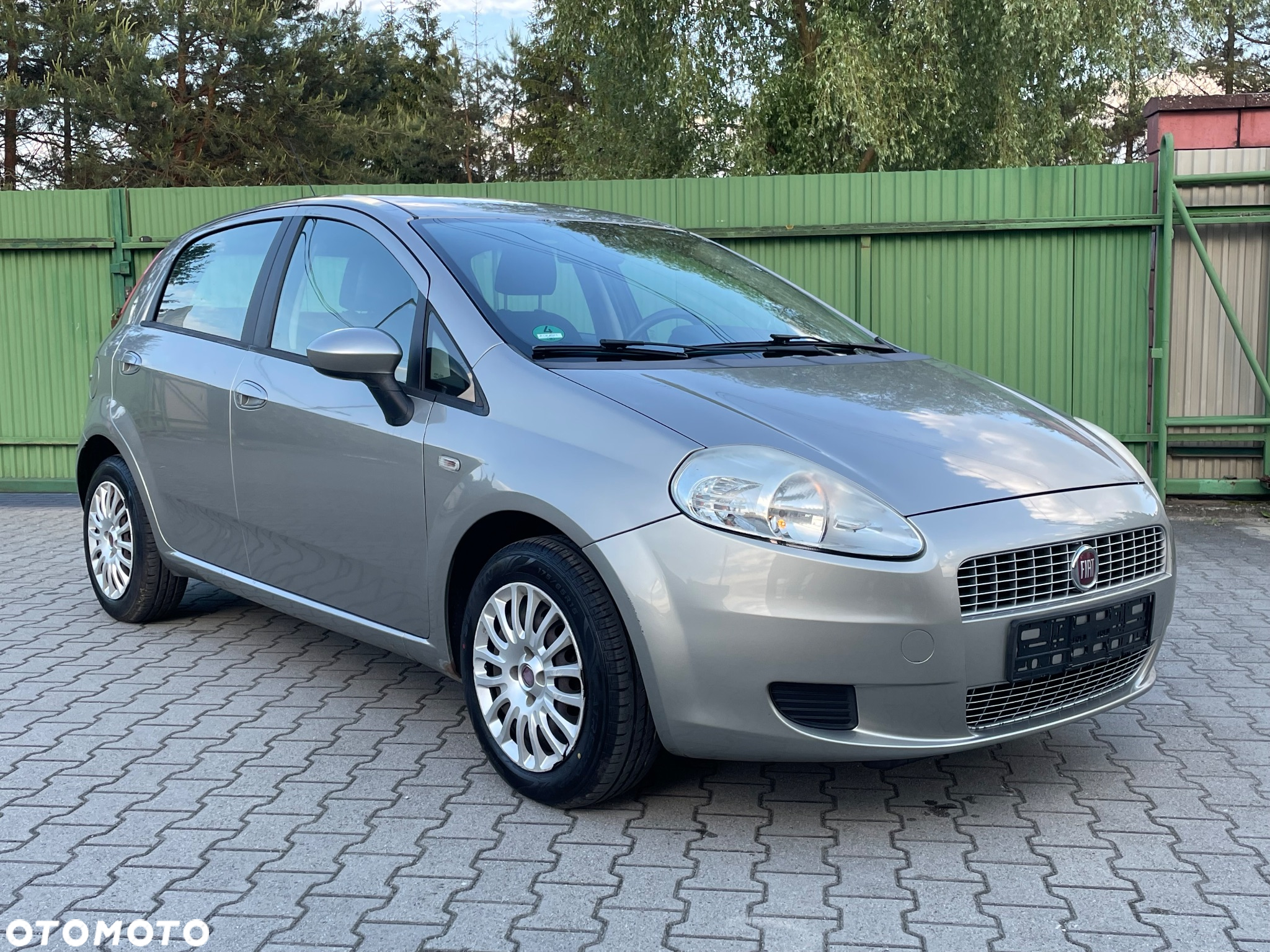 Fiat Punto - 10