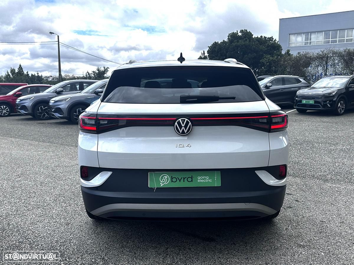 VW ID.4 77 kWh Pro Performance 1st - 9