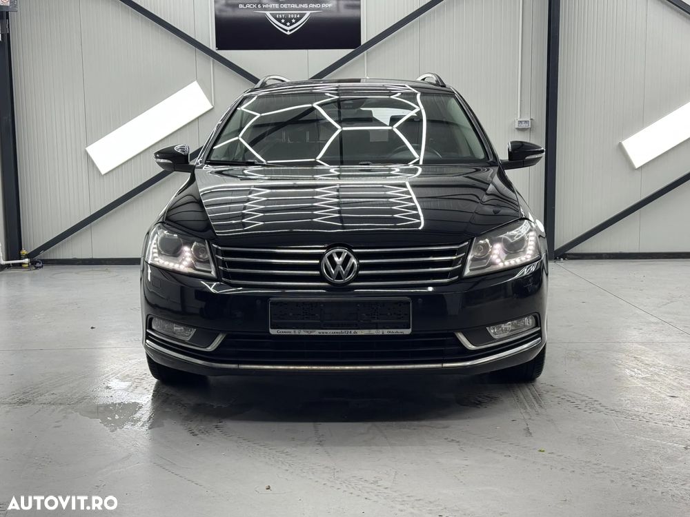 Volkswagen Passat 2.0 Blue TDI DPF DSG Highline - 2
