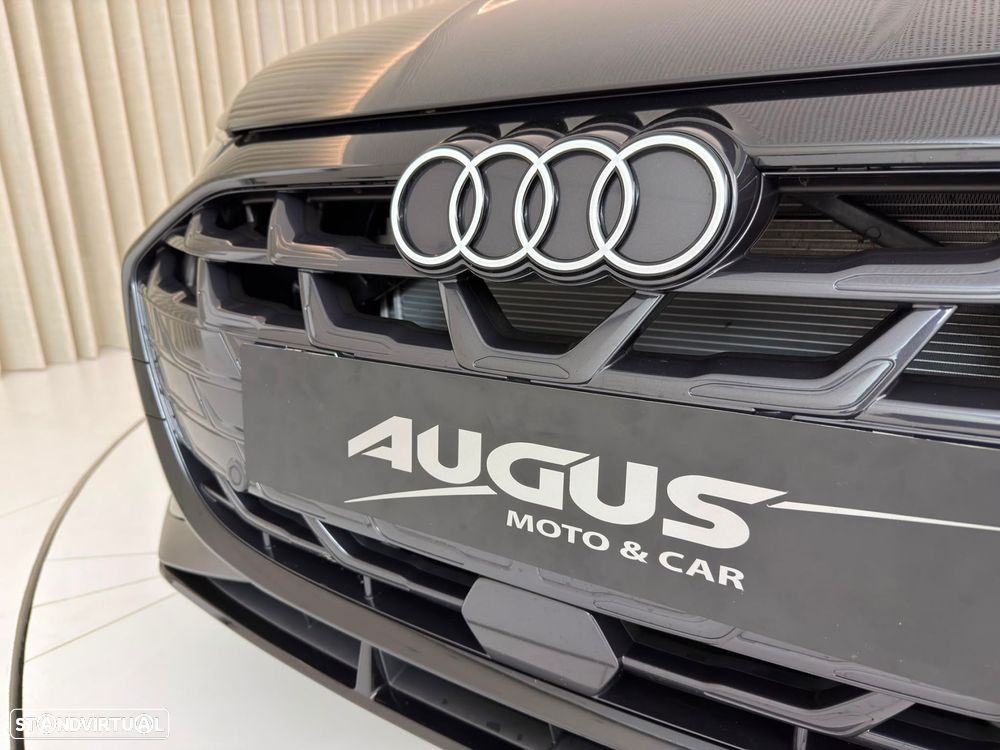 Audi A3 Sportback 40 TFSIe S line - 10