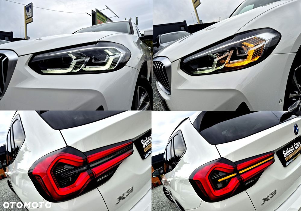 BMW X3 xDrive30e xLine sport - 10