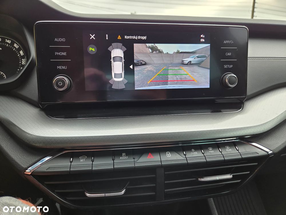 Skoda Octavia 1.5 TSI ACT Ambition - 24