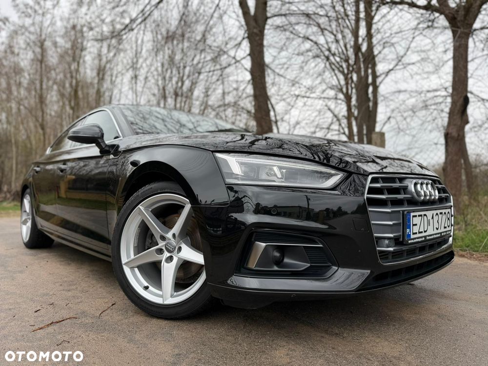 Audi A5 Sportback - 1