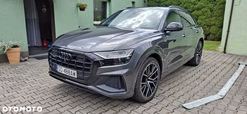 Audi Q8 50 TDI mHEV Quattro Tiptronic - 30