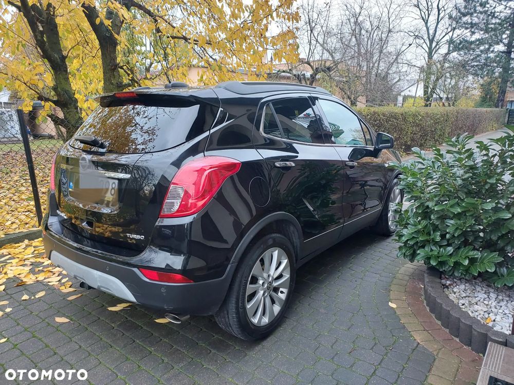 Opel Mokka 1.4 T Cosmo - 8