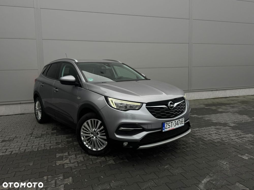 Opel Grandland X 1.2 T Innovation S&S - 8