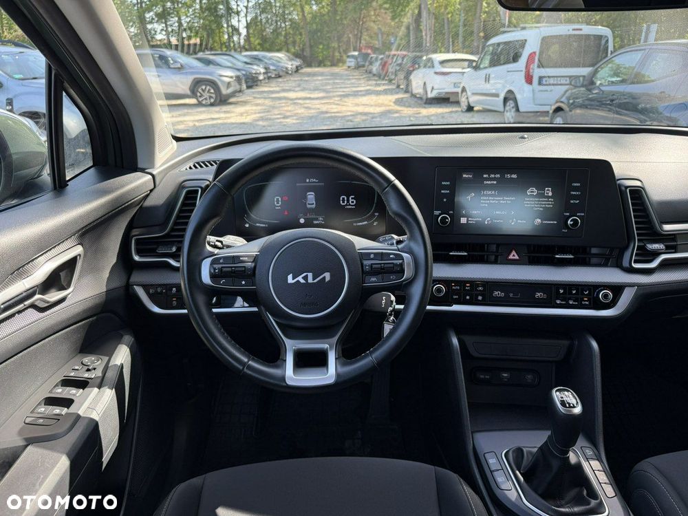 Kia Sportage 1.6 T-GDI Smart 2WD - 24